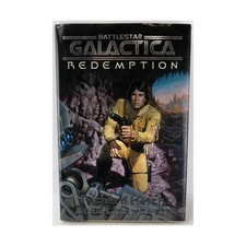 Ibooks Novels & Comics Battlestar Galactica - Redemption VG+, usado comprar usado  Enviando para Brazil