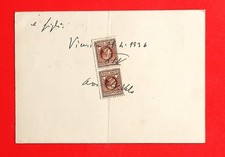1936 cart. lawyer d'occasion  Expédié en Belgium