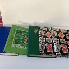 Lot collection timbres d'occasion  Toulouse-