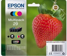 Epson multipack fraise d'occasion  Saint-Germain-lès-Corbeil
