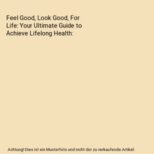 Feel good look gebraucht kaufen  Trebbin