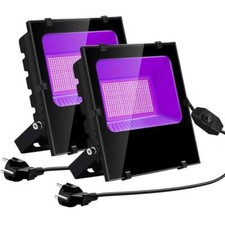 Teedo 2er schwarzlichtstrahler gebraucht kaufen  Eckelsheim, Gau-Bickelheim, Wonsheim