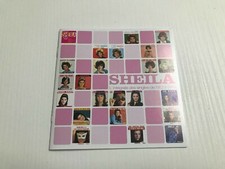Livret sheila intégrale d'occasion  Strasbourg-