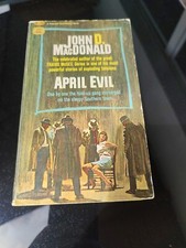April evil john gebraucht kaufen  Böblingen