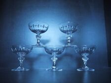 Coupe champagne cristal d'occasion  Brebières