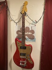 Squier deluxe jazzmaster for sale  Portland