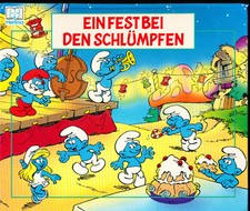 Fest den schlümpfen gebraucht kaufen  Leipzig