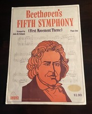 1976 beethoven fifth for sale  Menasha