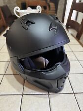 Casco jet modulare usato  Qualiano