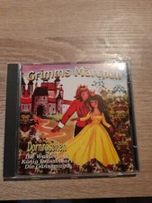 Grimms märchen dornröschen gebraucht kaufen  Versmold