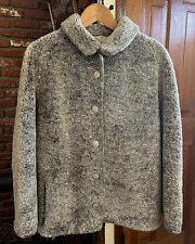 Vintage grey curly for sale  New Milford