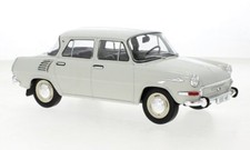 SKODA 1000 MB - 1964 - szara - MCG 1:18, używany na sprzedaż  Wysyłka do Poland