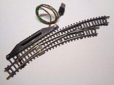 Roco elektr bogenweiche gebraucht kaufen  Deutschland