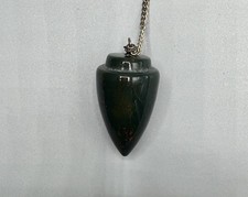 Vintage bloodstone pendulum for sale  Lebanon