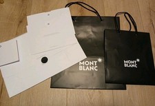 Set mont blanc gebraucht kaufen  Potsdam