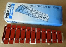 Primary sonor kinderglockenspi gebraucht kaufen  Breckerfeld