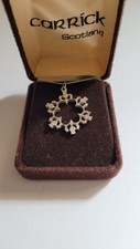 Carrick silver coloured for sale  KIRKCALDY