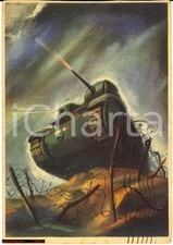 1942 franchigia militare usato  Milano