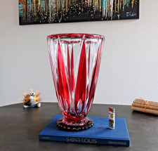 Vase cristal louis. d'occasion  Belfort