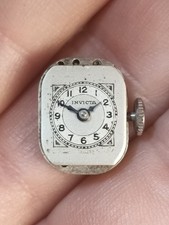 Antico movimento orologio usato  Anzio