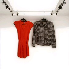 Kleid bluse cocktailkleid gebraucht kaufen  Hannover