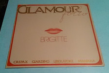 Glamourfolio brigitte glamour usato  Italia