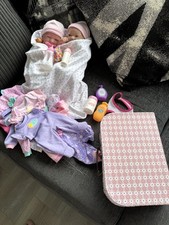 Berenguer newborns plus for sale  HOCKLEY