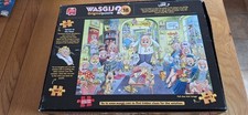 Wasgij jigsaw puzzles for sale  PETERBOROUGH