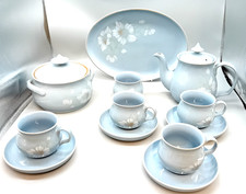 Denby pottery set for sale  MIRFIELD