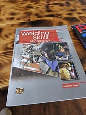 Welding work book for sale  Blackfoot