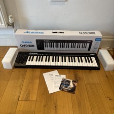 Alesis q49 mkii for sale  SOUTHSEA