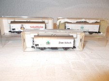 fleischmann bierwagen gebraucht kaufen  Hamburg