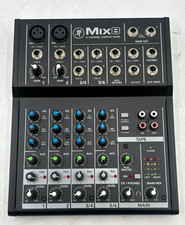 Mackie mix8 channel for sale  North Brunswick