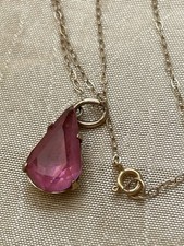 9ct gold pink for sale  BALDOCK