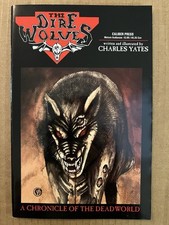 Dire wolves chronicle for sale  Chattanooga