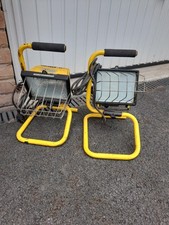 Halogen garage worklights for sale  COVENTRY