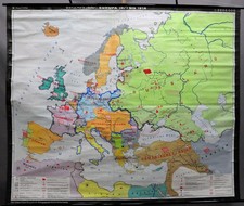 Geschichte wandbild karte gebraucht kaufen  Berghülen