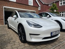 Tesla model performance for sale  EAST GRINSTEAD
