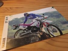 Yamaha dt50r dt50 d'occasion  Decize