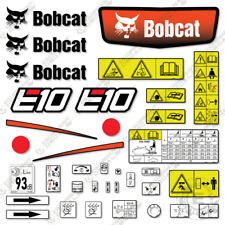 Adatto bobcat e10 usato  Spedire a Italy