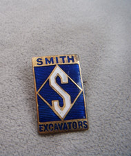 Vintage smith excavators for sale  DONCASTER
