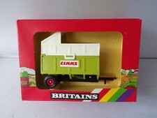 Britains 9566 claas for sale  YEOVIL