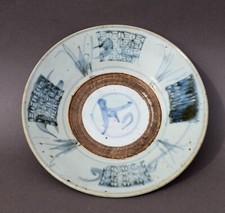 Ancienne assiette plat d'occasion  Rennes