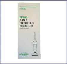 Sacchetti folletto 220s usato  Napoli
