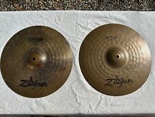 Usado, Pratos Zildjian 14" ZBT Plus Rock Hi-Hat (par) sem reserva comprar usado  Enviando para Brazil