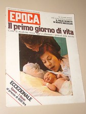 Epoca 1977 1422 d'occasion  Expédié en Belgium