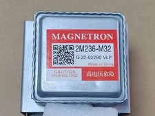 1 peça Panasonic inversor forno de micro-ondas Magnetron 2M261-M32 2M236-M32 2M236-M42, usado comprar usado  Enviando para Brazil