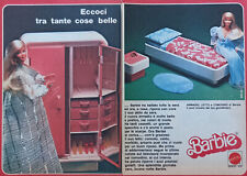 armadio barbie usato  Italia