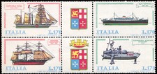 Navi varietà blu usato  Roma