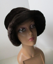 Women hat dark for sale  Lansing